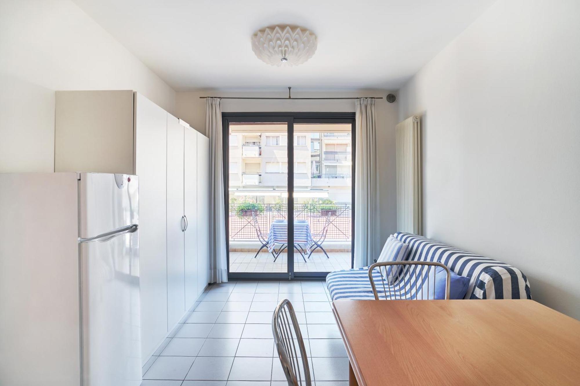 Appartamento Marconi B2 Lido di Jesolo Exterior foto