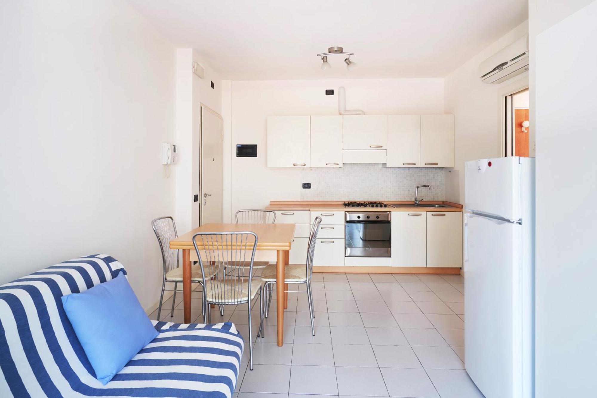 Appartamento Marconi B2 Lido di Jesolo Exterior foto
