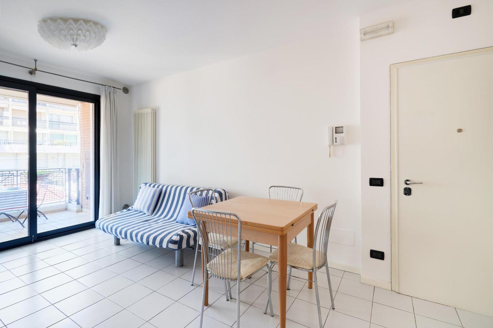 Appartamento Marconi B2 Lido di Jesolo Exterior foto