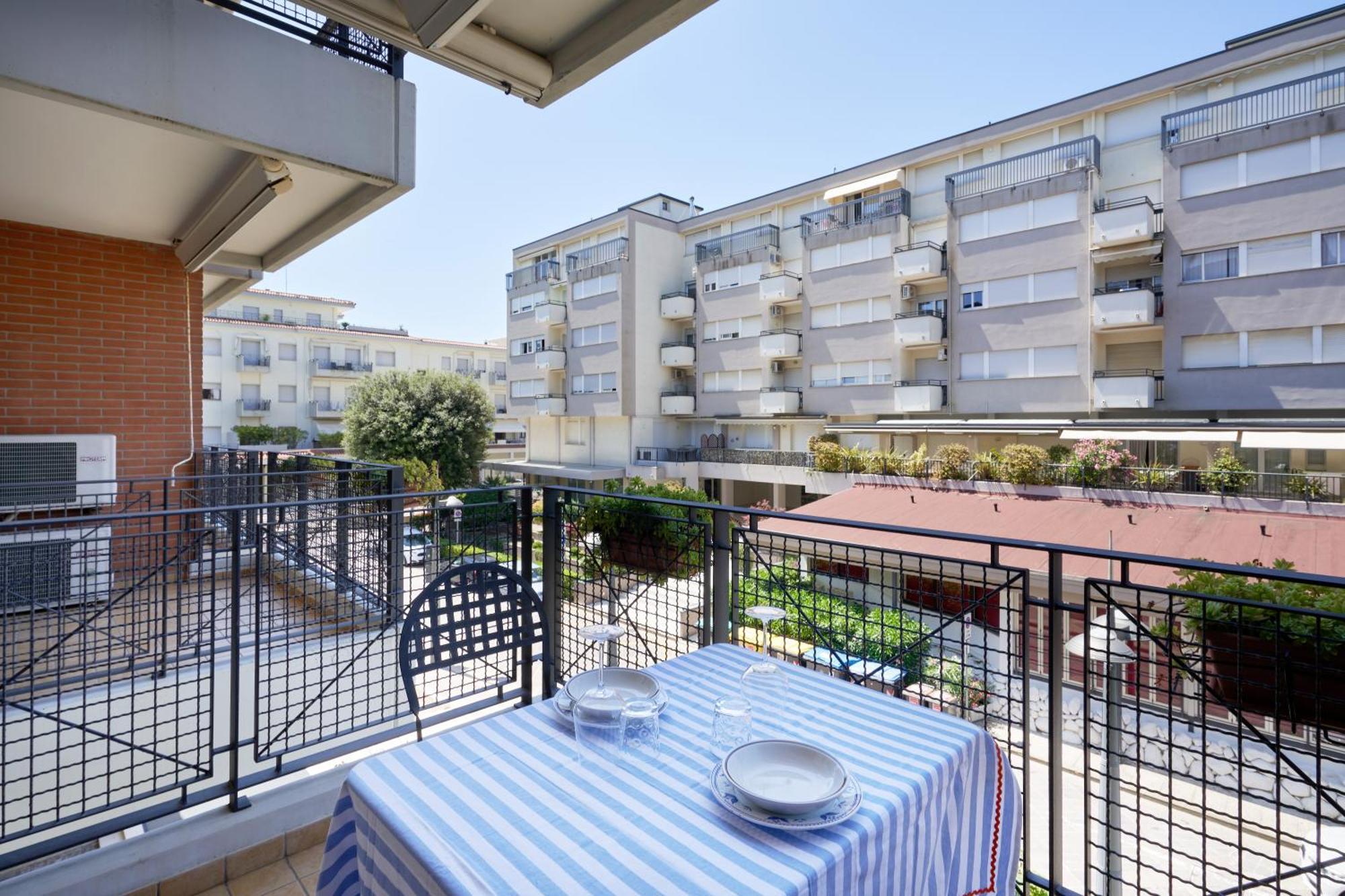 Appartamento Marconi B2 Lido di Jesolo Exterior foto