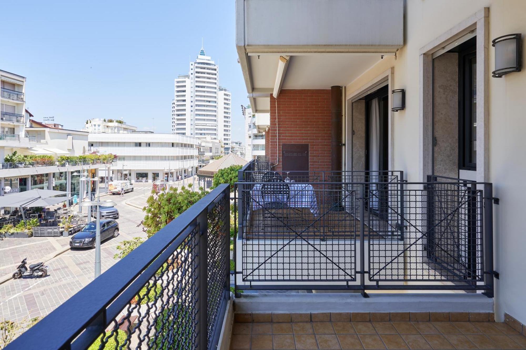 Appartamento Marconi B2 Lido di Jesolo Exterior foto