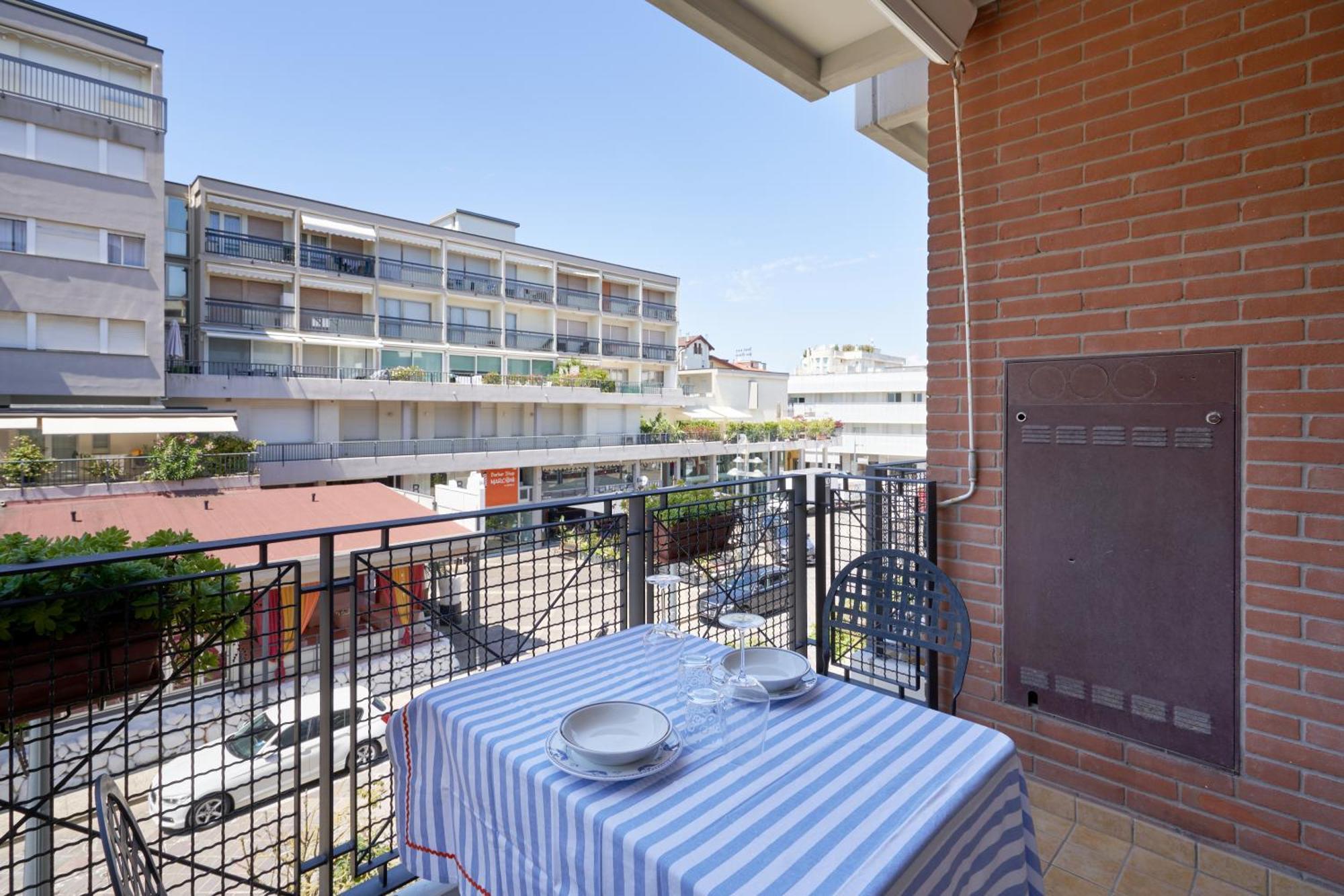 Appartamento Marconi B2 Lido di Jesolo Exterior foto