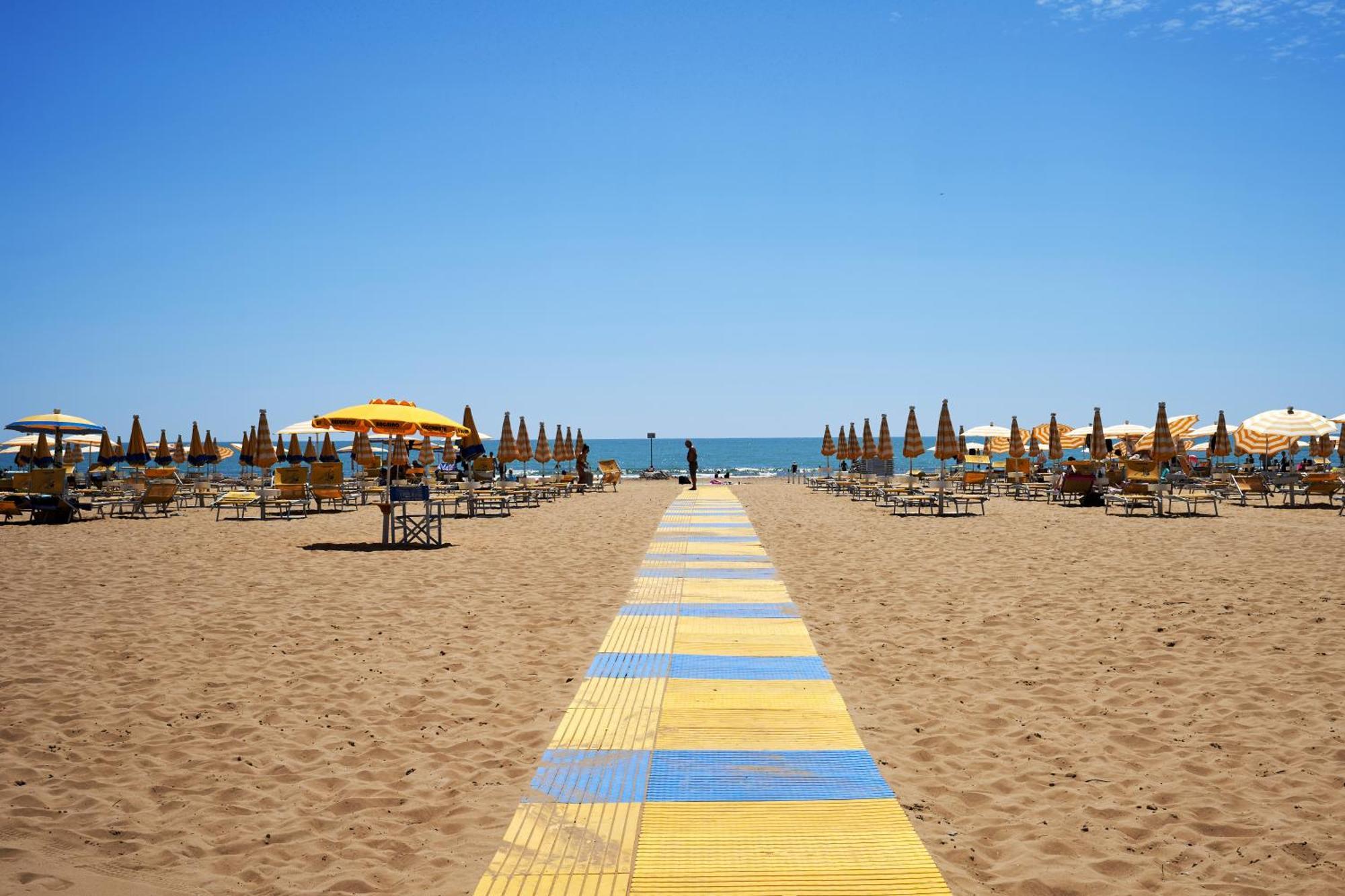 Appartamento Marconi B2 Lido di Jesolo Exterior foto