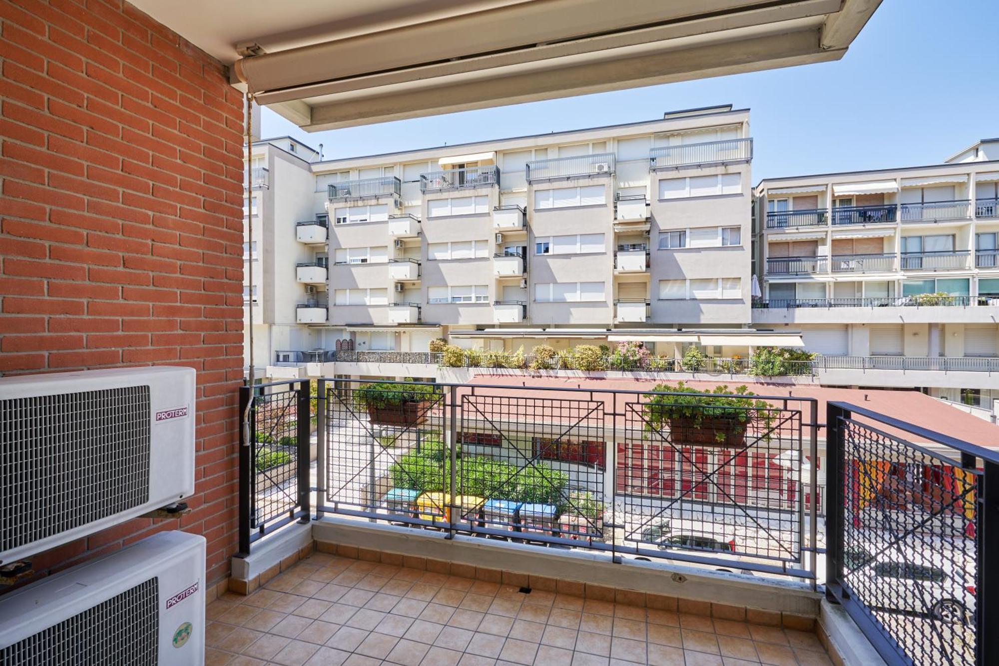 Appartamento Marconi B2 Lido di Jesolo Exterior foto