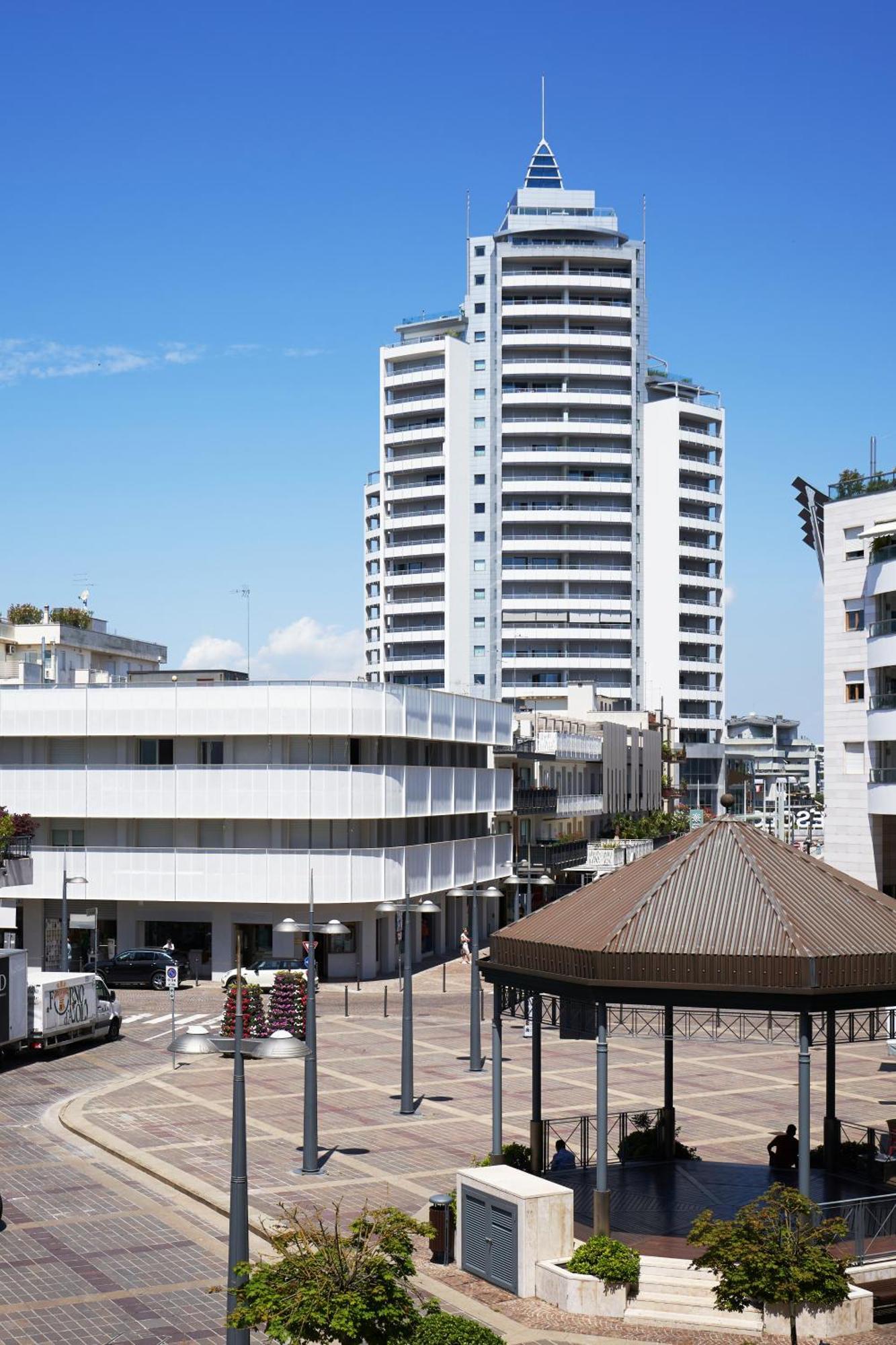 Appartamento Marconi B2 Lido di Jesolo Exterior foto