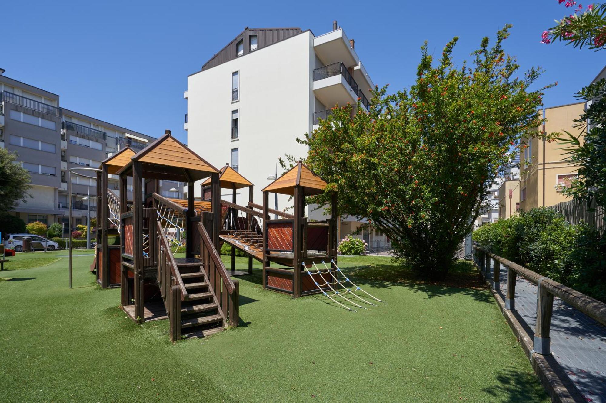 Appartamento Marconi B2 Lido di Jesolo Exterior foto